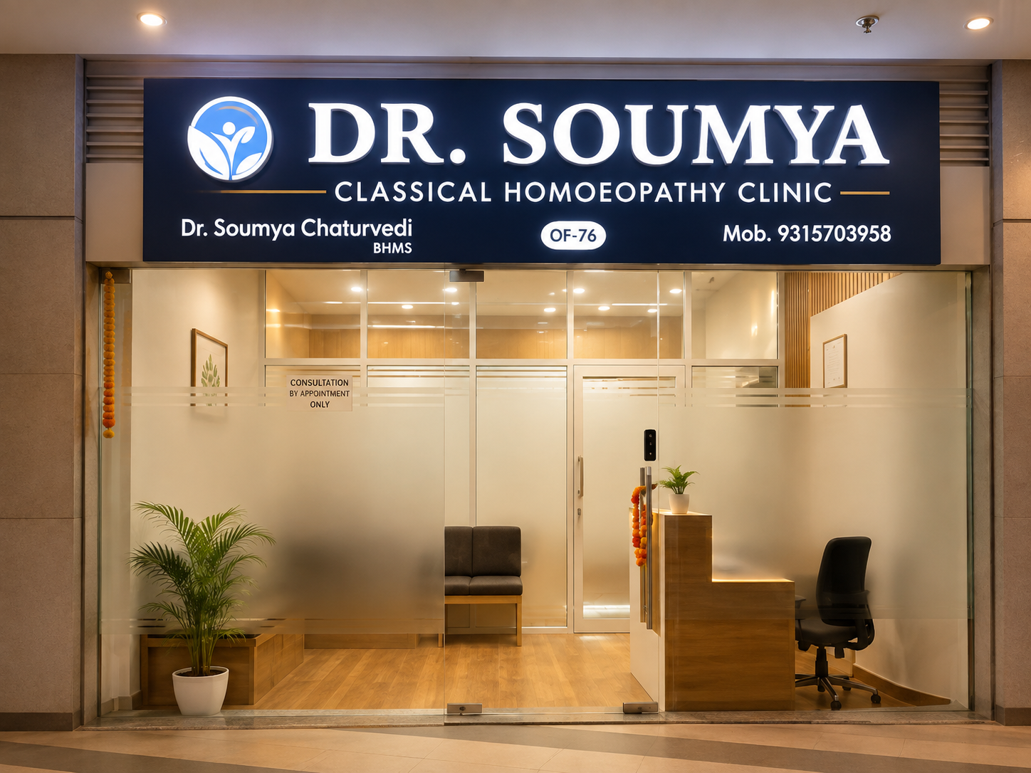 Clinic Front
