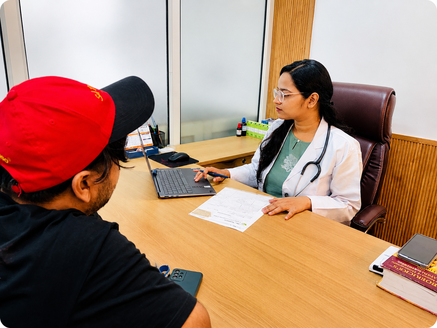 Patient Interaction